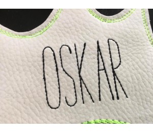 Stickserie - Alpha Delight Doodle Schrift inkl. BX Schriftart